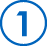 １