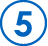 ５